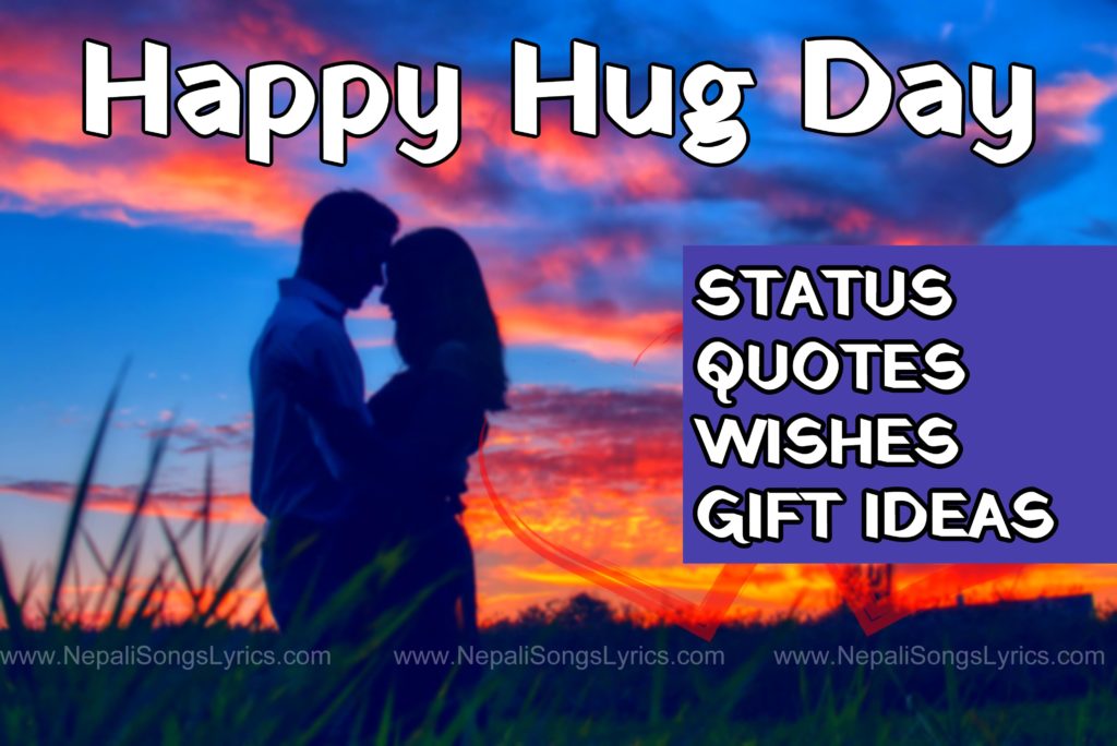 Happy Hug Day 2020 Quotes Status Gifts Ideas