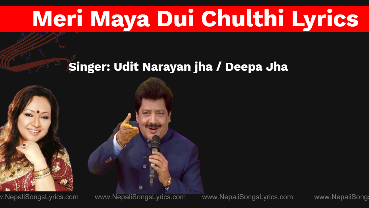 nepali movie song by udit narayan jha