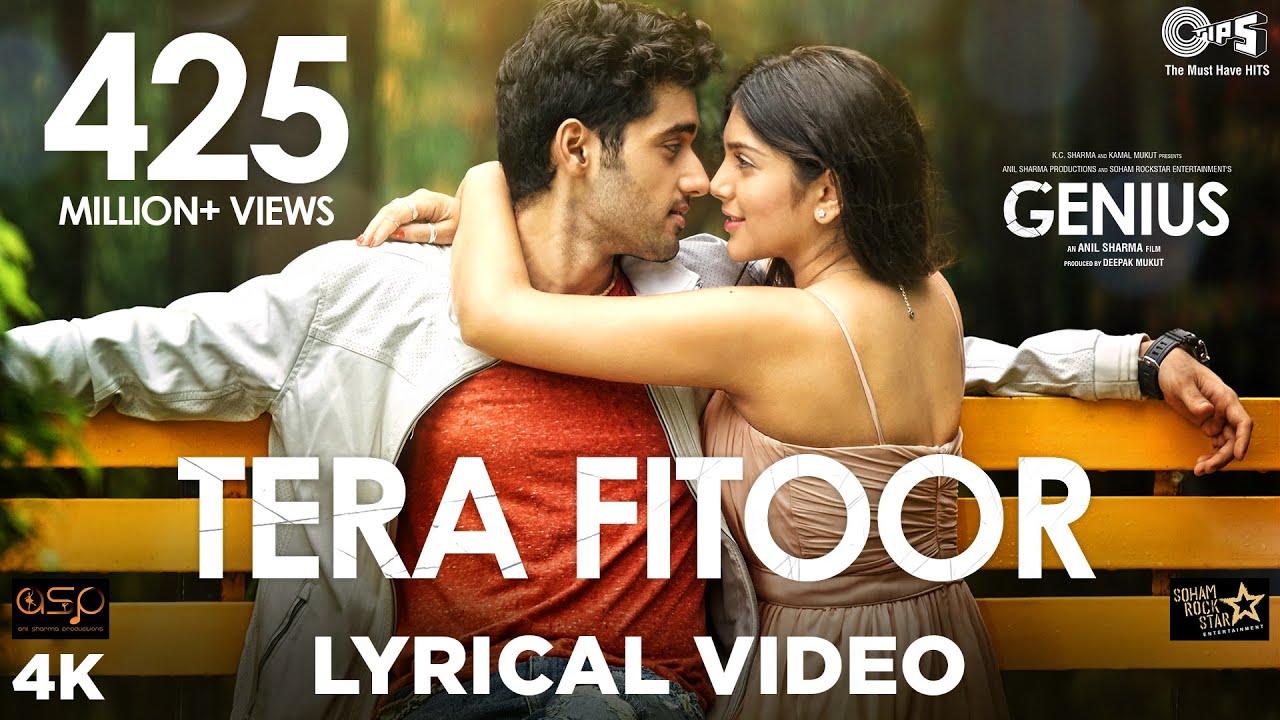 Tera Fitoor Lyrics - Arijit Singh - New Hindi Songs